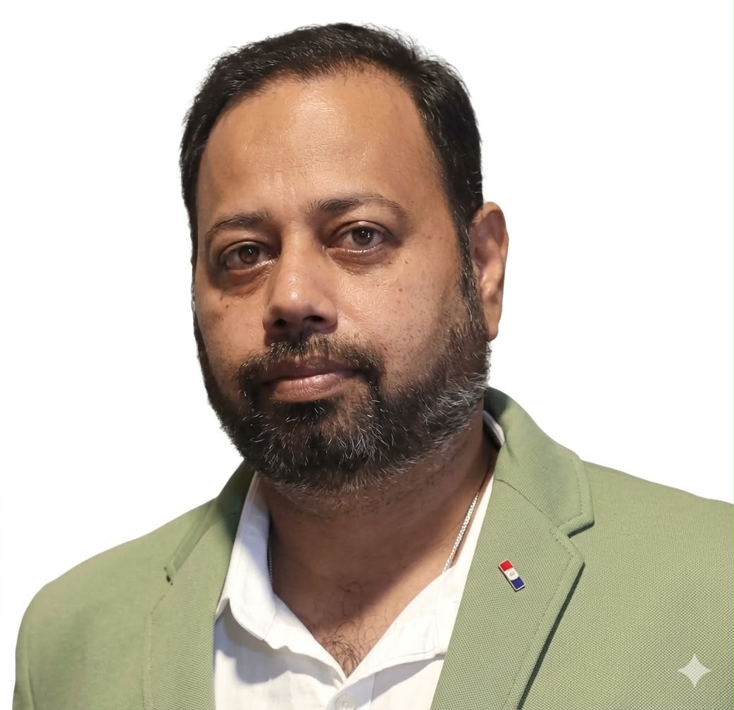 Dhawal Mewada - Chief Technical Officer