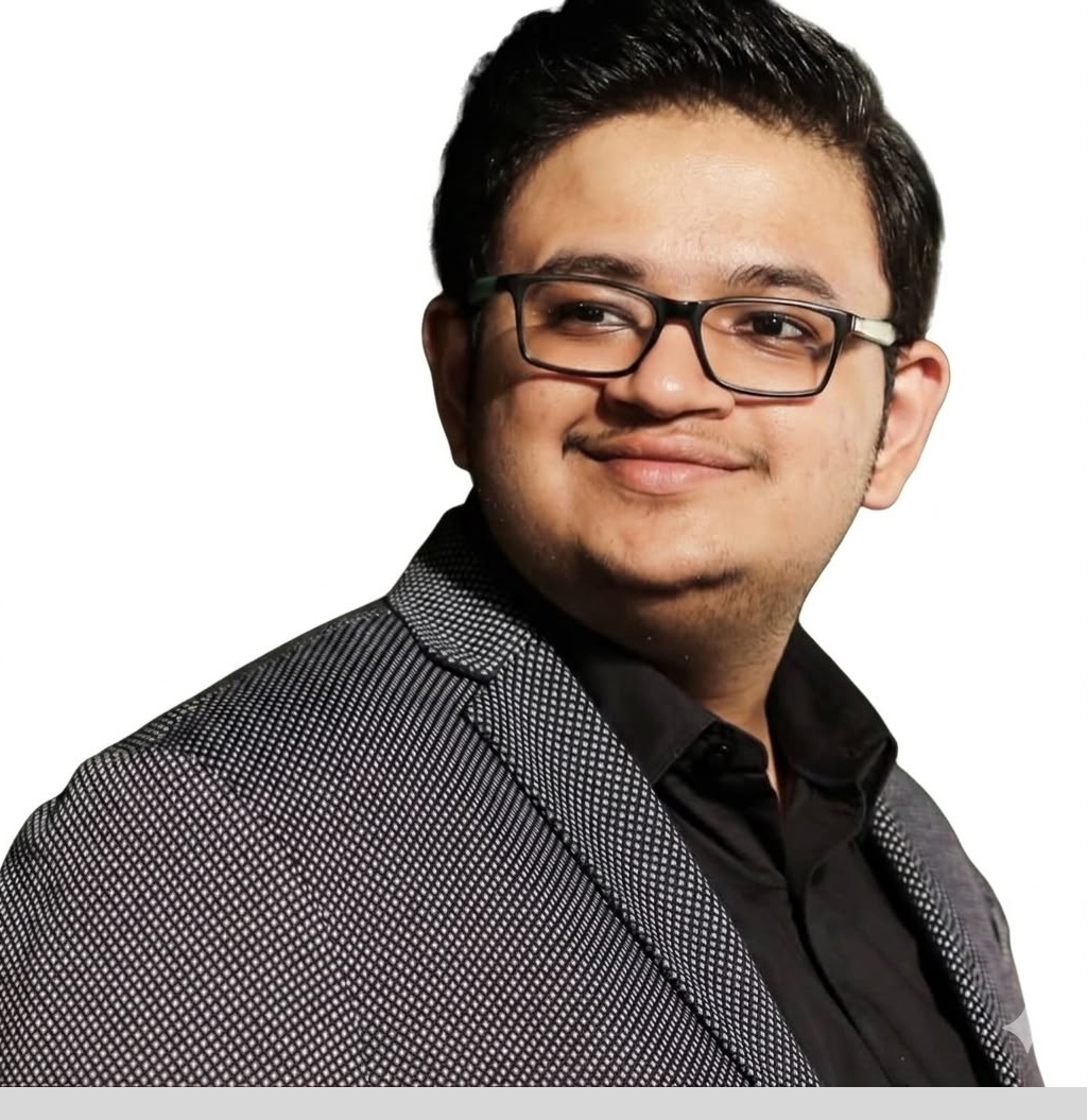 Parth V. Doshi - Administration & HR