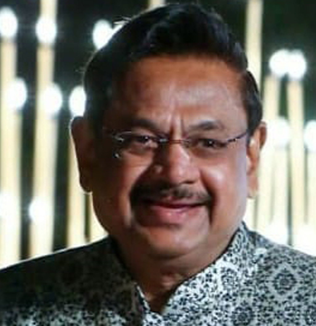 Vinod M. Doshi - Chairman & Managing Director